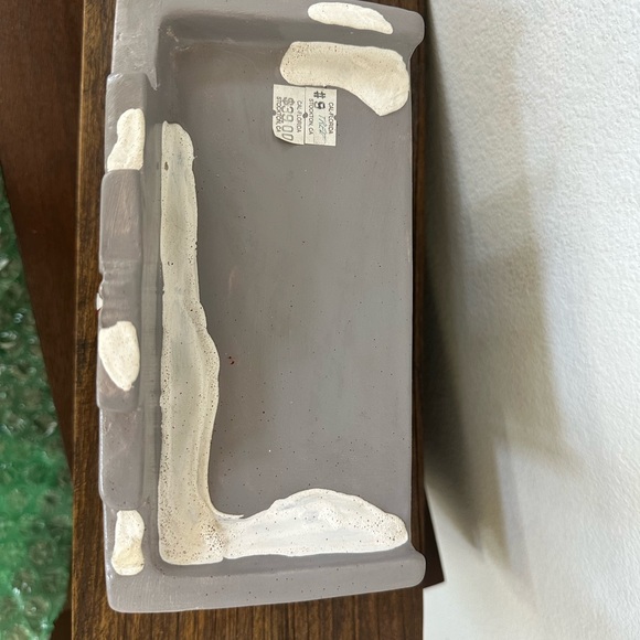 Department 56 Original Snow Village Market -no box - Picture 5 of 6